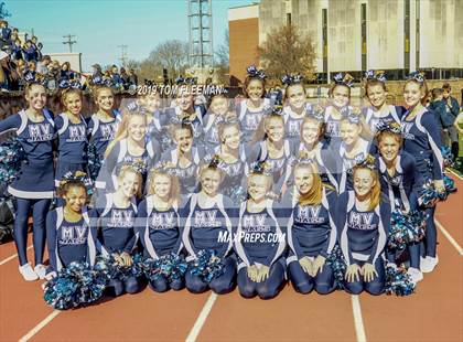 Thumbnail 3 in Northwest vs. Mill Valley (KSHSAA 5A Final) photogallery.