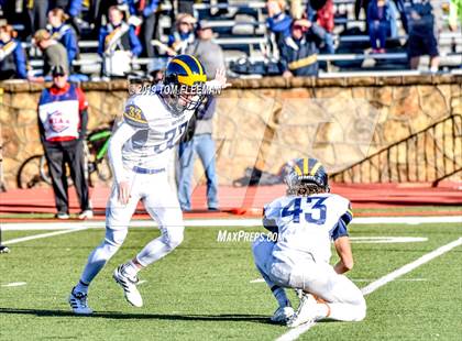 Thumbnail 2 in Northwest vs. Mill Valley (KSHSAA 5A Final) photogallery.