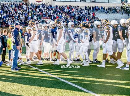 Thumbnail 3 in Northwest vs. Mill Valley (KSHSAA 5A Final) photogallery.