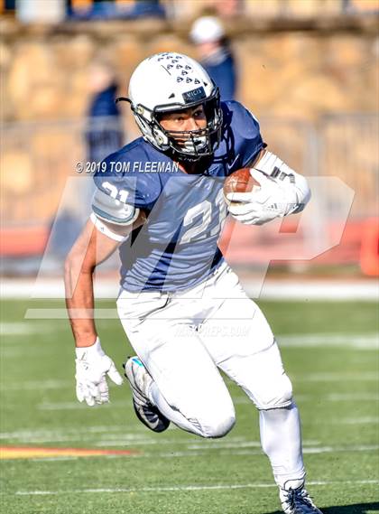Thumbnail 1 in Northwest vs. Mill Valley (KSHSAA 5A Final) photogallery.