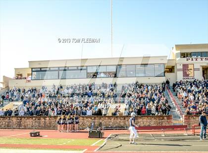 Thumbnail 2 in Northwest vs. Mill Valley (KSHSAA 5A Final) photogallery.