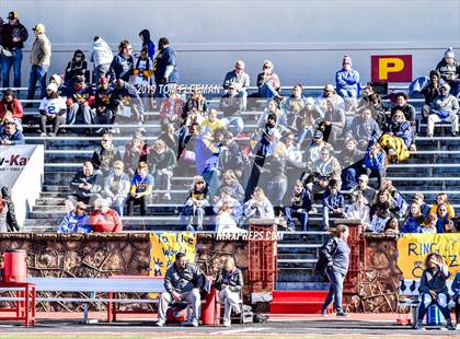Thumbnail 1 in Northwest vs. Mill Valley (KSHSAA 5A Final) photogallery.