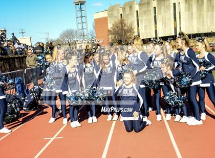 Thumbnail 2 in Northwest vs. Mill Valley (KSHSAA 5A Final) photogallery.