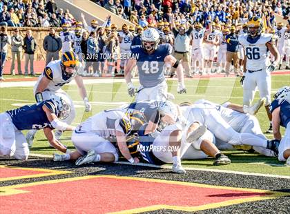 Thumbnail 1 in Northwest vs. Mill Valley (KSHSAA 5A Final) photogallery.