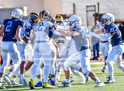 Thumbnail 1 in Northwest vs. Mill Valley (KSHSAA 5A Final) photogallery.