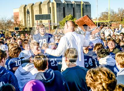 Thumbnail 1 in Northwest vs. Mill Valley (KSHSAA 5A Final) photogallery.