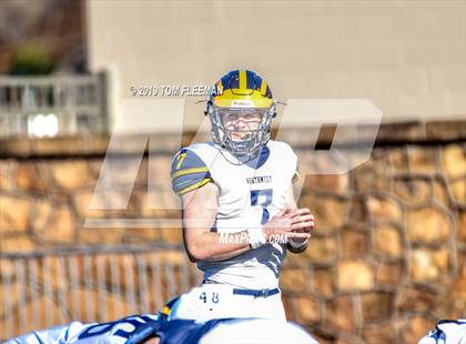 Thumbnail 1 in Northwest vs. Mill Valley (KSHSAA 5A Final) photogallery.