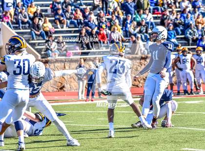 Thumbnail 1 in Northwest vs. Mill Valley (KSHSAA 5A Final) photogallery.