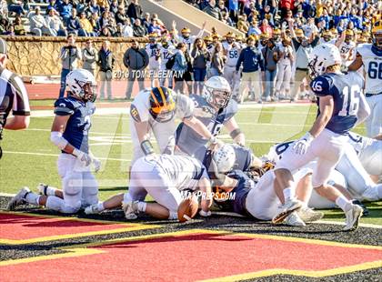 Thumbnail 2 in Northwest vs. Mill Valley (KSHSAA 5A Final) photogallery.