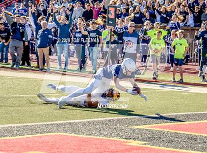 Thumbnail 2 in Northwest vs. Mill Valley (KSHSAA 5A Final) photogallery.