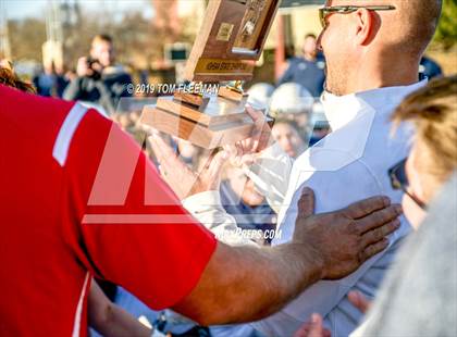 Thumbnail 1 in Northwest vs. Mill Valley (KSHSAA 5A Final) photogallery.