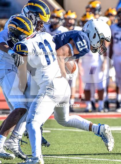 Thumbnail 1 in Northwest vs. Mill Valley (KSHSAA 5A Final) photogallery.