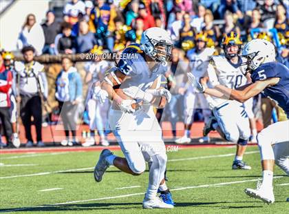 Thumbnail 2 in Northwest vs. Mill Valley (KSHSAA 5A Final) photogallery.