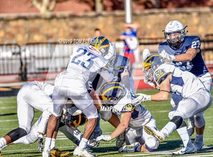 Thumbnail 3 in Northwest vs. Mill Valley (KSHSAA 5A Final) photogallery.