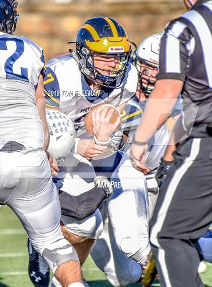 Thumbnail 2 in Northwest vs. Mill Valley (KSHSAA 5A Final) photogallery.