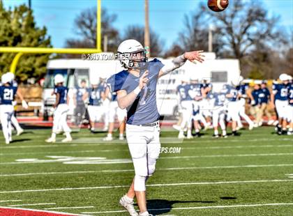 Thumbnail 1 in Northwest vs. Mill Valley (KSHSAA 5A Final) photogallery.