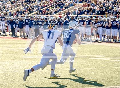 Thumbnail 1 in Northwest vs. Mill Valley (KSHSAA 5A Final) photogallery.