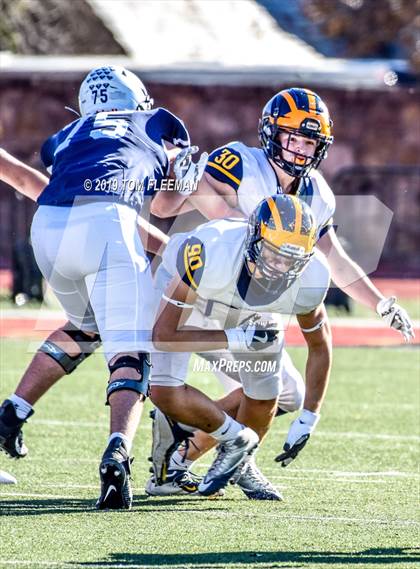 Thumbnail 3 in Northwest vs. Mill Valley (KSHSAA 5A Final) photogallery.