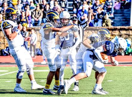 Thumbnail 2 in Northwest vs. Mill Valley (KSHSAA 5A Final) photogallery.