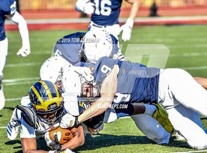 Thumbnail 2 in Northwest vs. Mill Valley (KSHSAA 5A Final) photogallery.