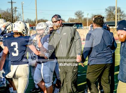 Thumbnail 3 in Northwest vs. Mill Valley (KSHSAA 5A Final) photogallery.