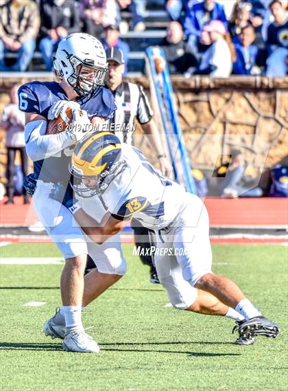 Thumbnail 3 in Northwest vs. Mill Valley (KSHSAA 5A Final) photogallery.