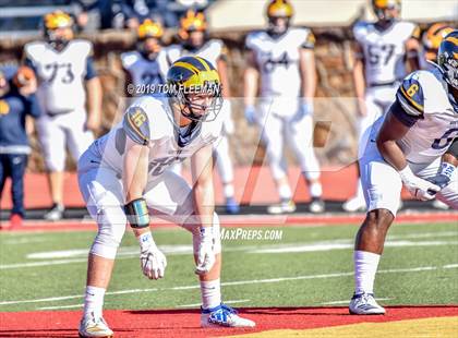 Thumbnail 3 in Northwest vs. Mill Valley (KSHSAA 5A Final) photogallery.