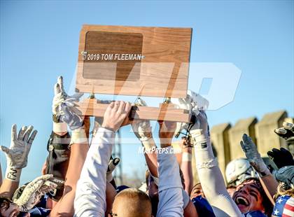 Thumbnail 1 in Northwest vs. Mill Valley (KSHSAA 5A Final) photogallery.