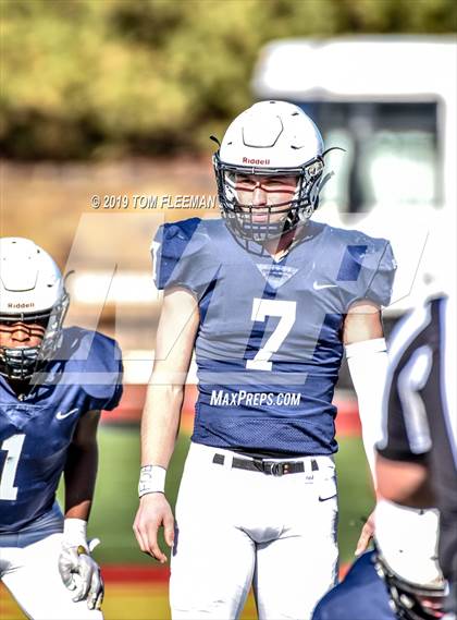 Thumbnail 1 in Northwest vs. Mill Valley (KSHSAA 5A Final) photogallery.