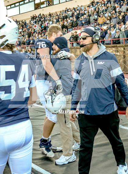 Thumbnail 2 in Northwest vs. Mill Valley (KSHSAA 5A Final) photogallery.