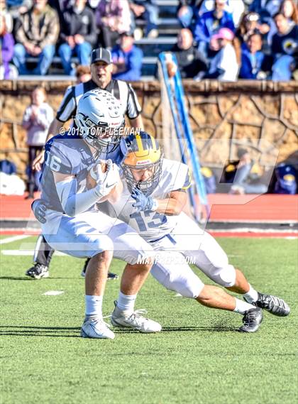Thumbnail 2 in Northwest vs. Mill Valley (KSHSAA 5A Final) photogallery.