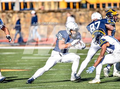 Thumbnail 3 in Northwest vs. Mill Valley (KSHSAA 5A Final) photogallery.