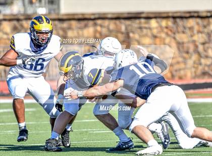 Thumbnail 3 in Northwest vs. Mill Valley (KSHSAA 5A Final) photogallery.