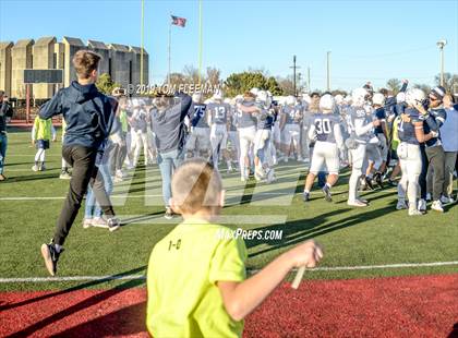 Thumbnail 3 in Northwest vs. Mill Valley (KSHSAA 5A Final) photogallery.