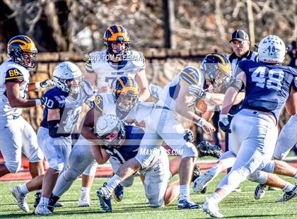 Thumbnail 3 in Northwest vs. Mill Valley (KSHSAA 5A Final) photogallery.