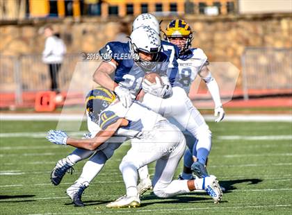 Thumbnail 1 in Northwest vs. Mill Valley (KSHSAA 5A Final) photogallery.