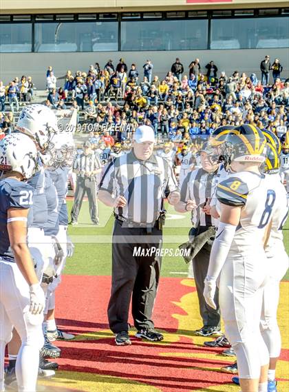 Thumbnail 3 in Northwest vs. Mill Valley (KSHSAA 5A Final) photogallery.