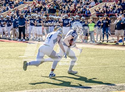 Thumbnail 2 in Northwest vs. Mill Valley (KSHSAA 5A Final) photogallery.