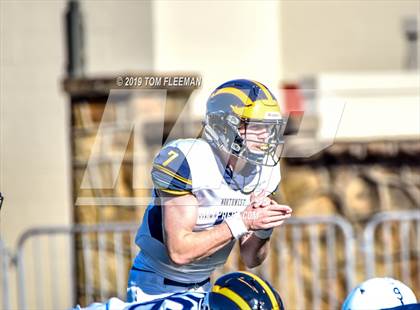 Thumbnail 2 in Northwest vs. Mill Valley (KSHSAA 5A Final) photogallery.