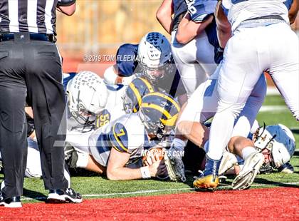 Thumbnail 1 in Northwest vs. Mill Valley (KSHSAA 5A Final) photogallery.