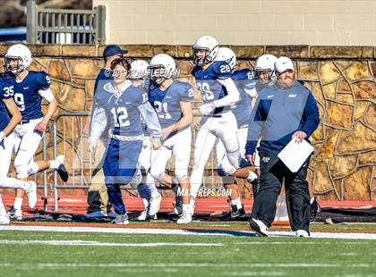 Thumbnail 3 in Northwest vs. Mill Valley (KSHSAA 5A Final) photogallery.