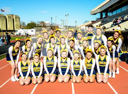 Thumbnail 3 in Northwest vs. Mill Valley (KSHSAA 5A Final) photogallery.