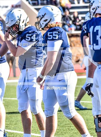 Thumbnail 1 in Northwest vs. Mill Valley (KSHSAA 5A Final) photogallery.