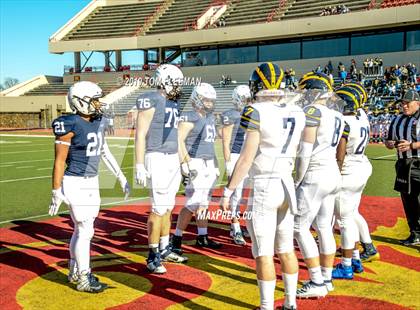 Thumbnail 1 in Northwest vs. Mill Valley (KSHSAA 5A Final) photogallery.