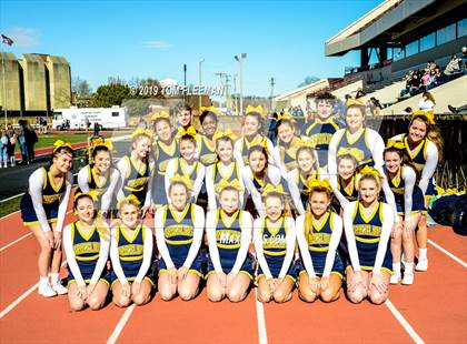 Thumbnail 1 in Northwest vs. Mill Valley (KSHSAA 5A Final) photogallery.