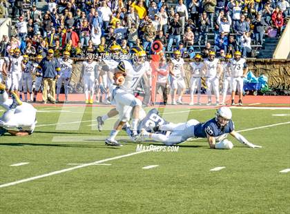Thumbnail 1 in Northwest vs. Mill Valley (KSHSAA 5A Final) photogallery.