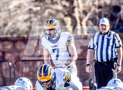 Thumbnail 1 in Northwest vs. Mill Valley (KSHSAA 5A Final) photogallery.