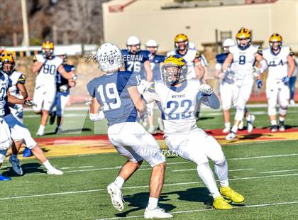 Thumbnail 1 in Northwest vs. Mill Valley (KSHSAA 5A Final) photogallery.