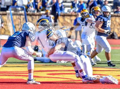 Thumbnail 3 in Northwest vs. Mill Valley (KSHSAA 5A Final) photogallery.