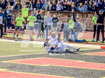 Thumbnail 2 in Northwest vs. Mill Valley (KSHSAA 5A Final) photogallery.